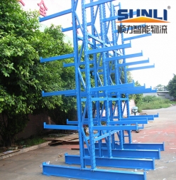 重型悬臂式货架生产