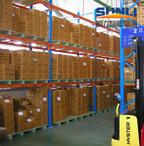 横梁式货架厂 横梁式货架厂