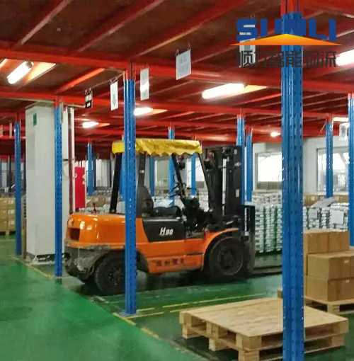 组合式车间货架平台 组合式车间货架平台